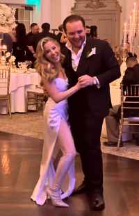 School of Rock Stars Caitlin Hale and Angelo Massagli Are Married